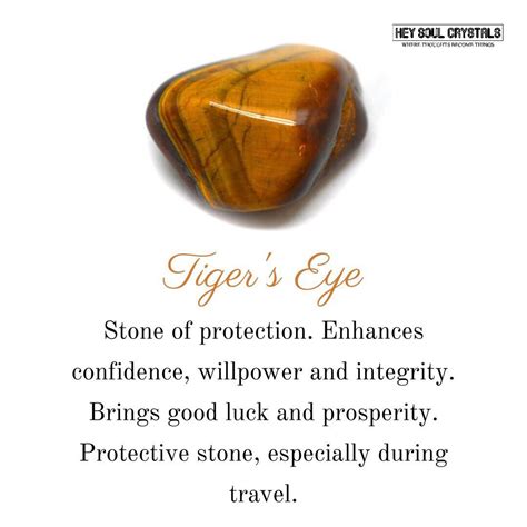 Tigers eye necklace prastical magic